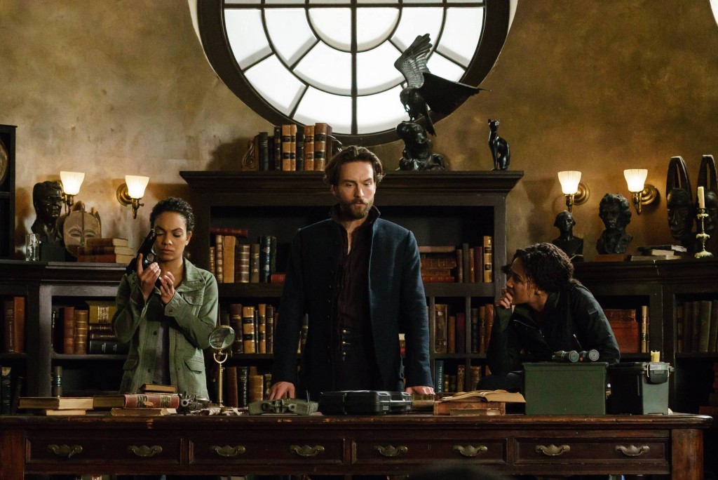 Sleepy Hollow Season Finale Photos: “Ragnarok” Sleepy Hollow