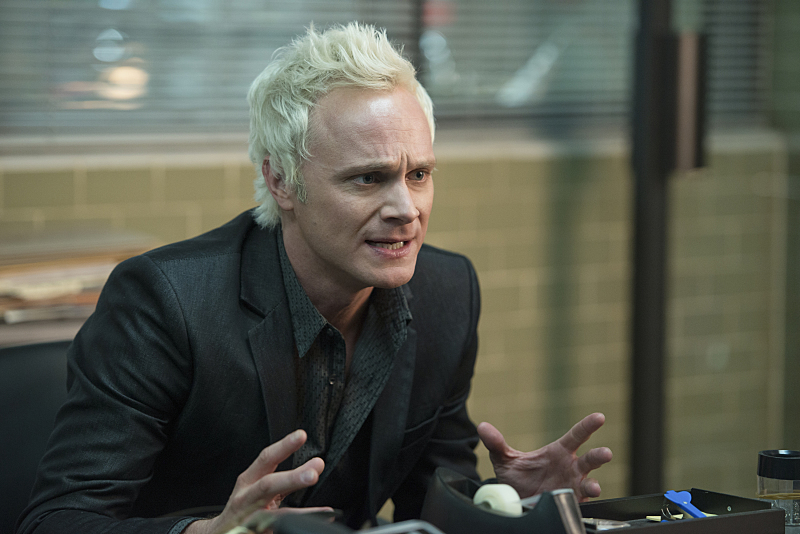 WonderCon: David Anders & Robert Buckley Talk iZombie iZombie