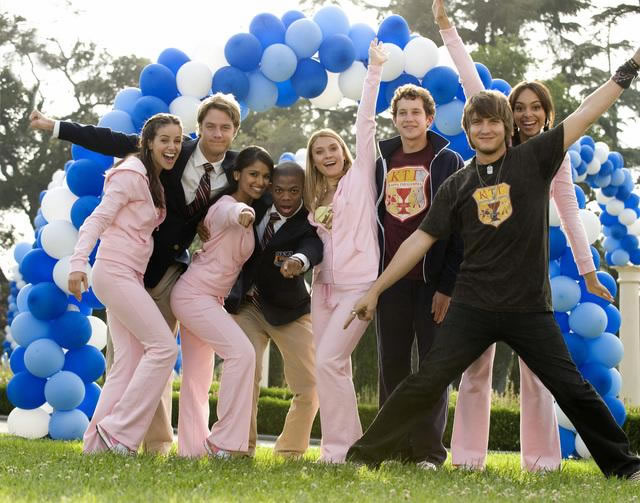 Greek Reunion, Young & Hungry Spinoff & Misfits In Development At Freeform