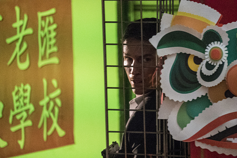 Person of Interest Tonight: “SNAFU” Person of Interest SNAFU