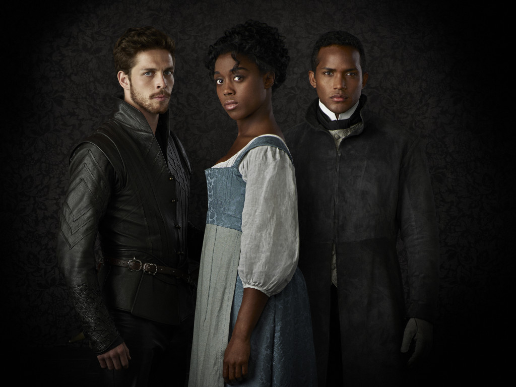 Still Star-Crossed Ordered to Series by ABC still star-crossed abc