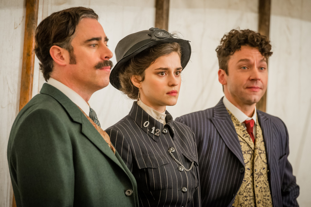Houdini & Doyle