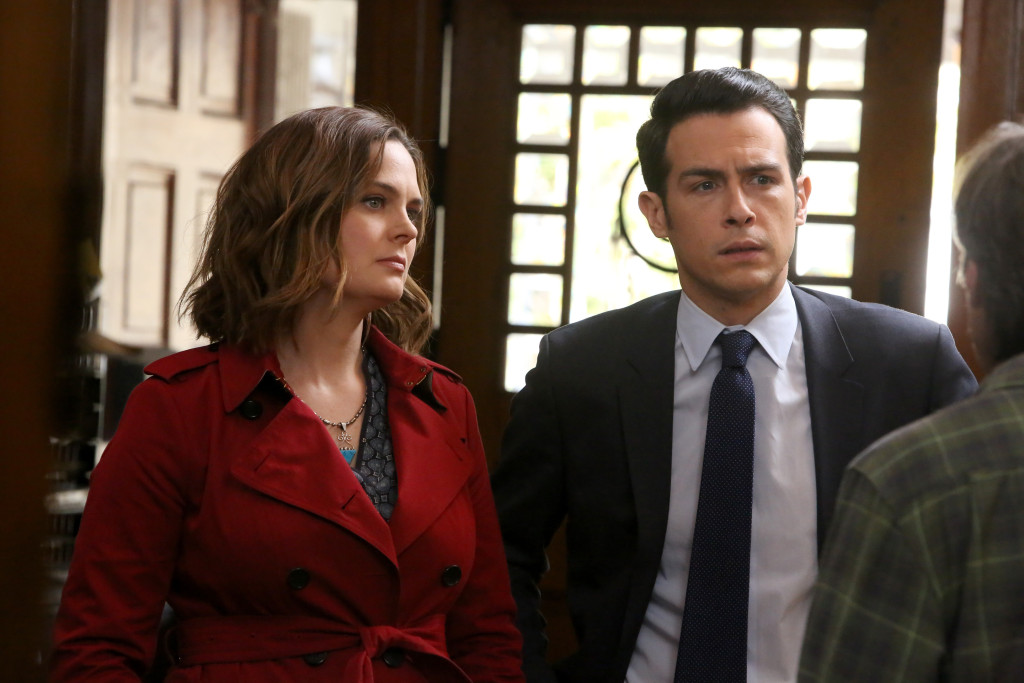 Bones Tonight: “The Last Shot at a Second Chance” Bones