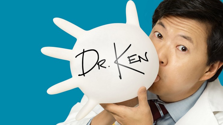 Dr. Ken Renewed for Season 2 by ABC; Notorious, Imaginary Mary Picked Up to Series dr. ken abc