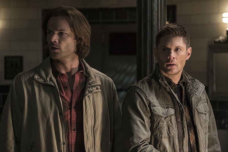 Supernatural Season Finale Description: “Alpha and Omega” Supernatural