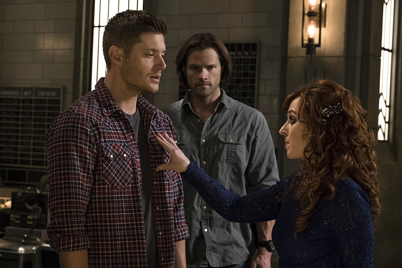 Supernatural Season Finale Photos: “Alpha and Omega” Supernatural