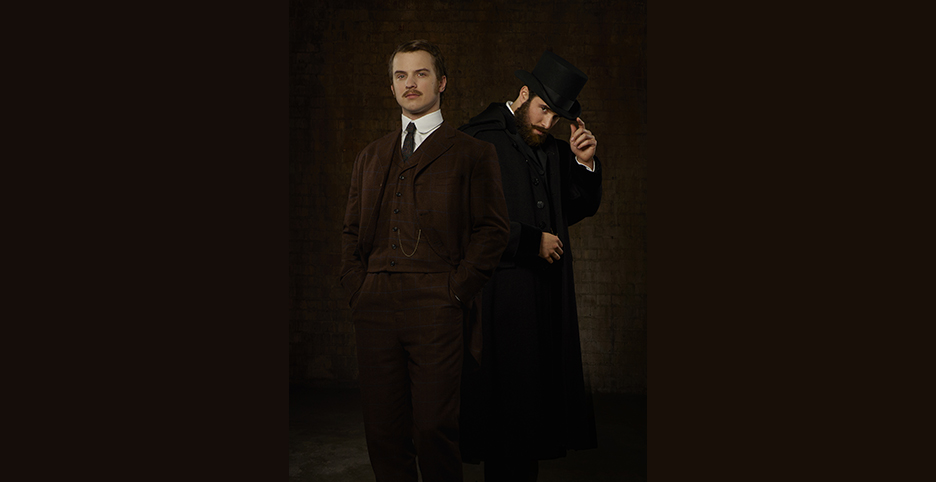 Time After Time: Preview Trailer For ABC’s New Adaptation Time After Time