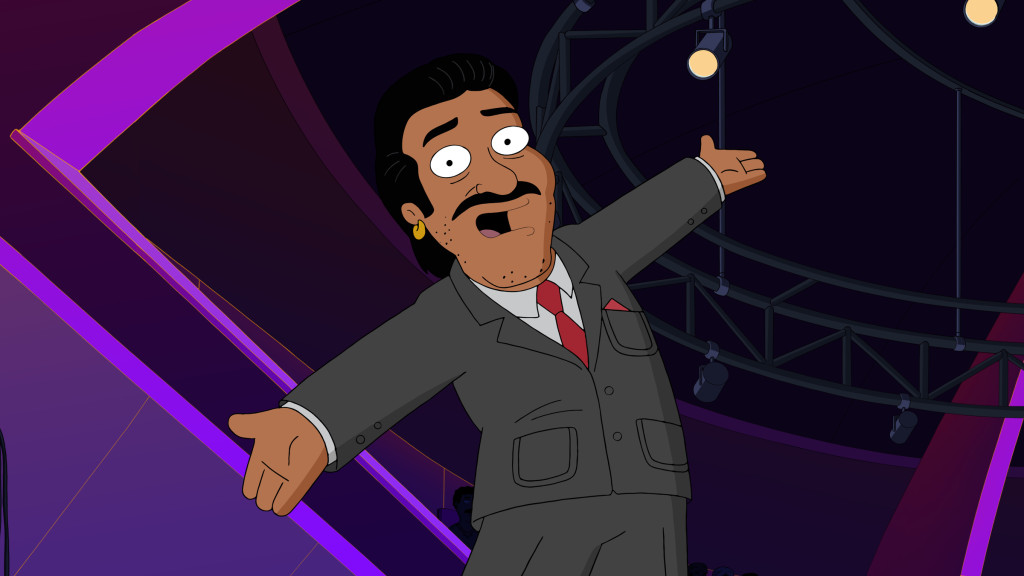 Family Guy Finale Tonight: “Road to India” Family Guy India