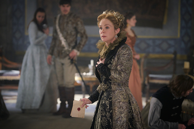 Reign #4.2 Spoilers: “A Grain of Deception” Reign