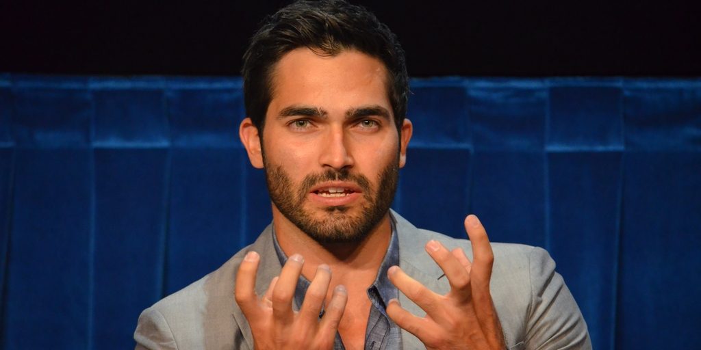 Tyler Hoechlin Discusses His Approach To Superman