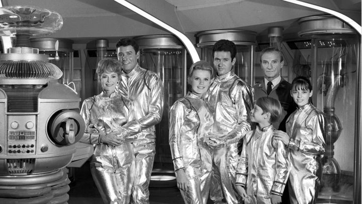 Netflix Orders An Updated Lost In Space Series Lost in Space