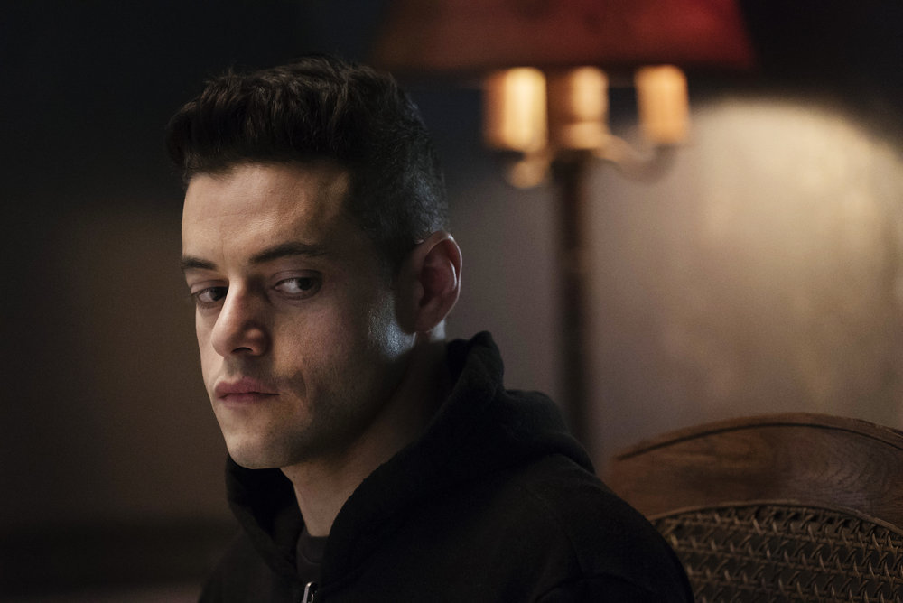 Mr. Robot Season 2 Premieres Tonight On USA Mr. Robot