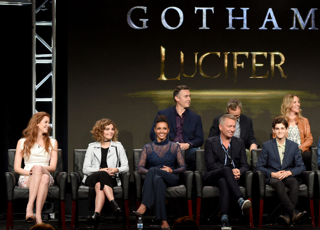 Gotham Lucifer