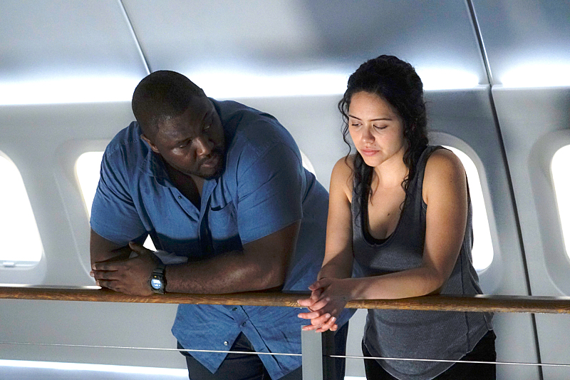 Zoo Season Finale Photos: “Pangaea” & “Clementine” Zoo season finale