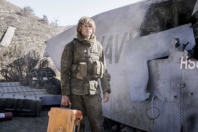 NCIS: Los Angeles: Pics From The Two-Hour Season 8 Premiere NCIS: Los Angeles