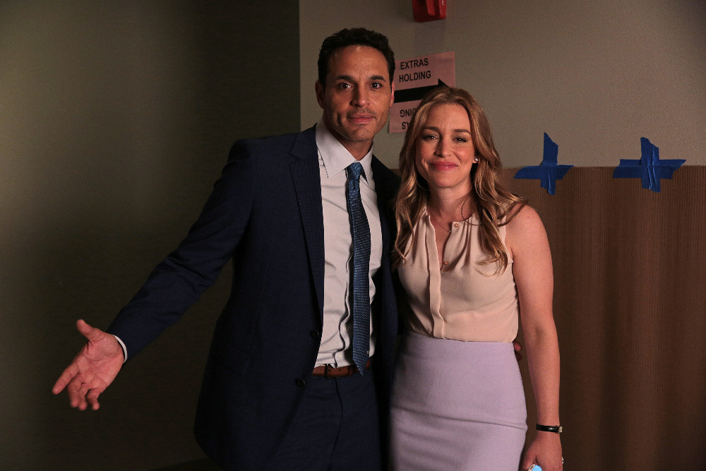 Notorious Episode 1 Photos: “Pilot”