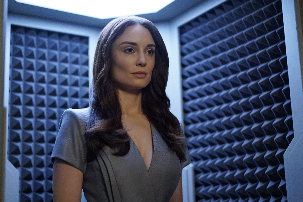 Agents of S.H.I.E.L.D. #4.3 “Uprising” Images & Description Agents of S.H.I.E.L.D.