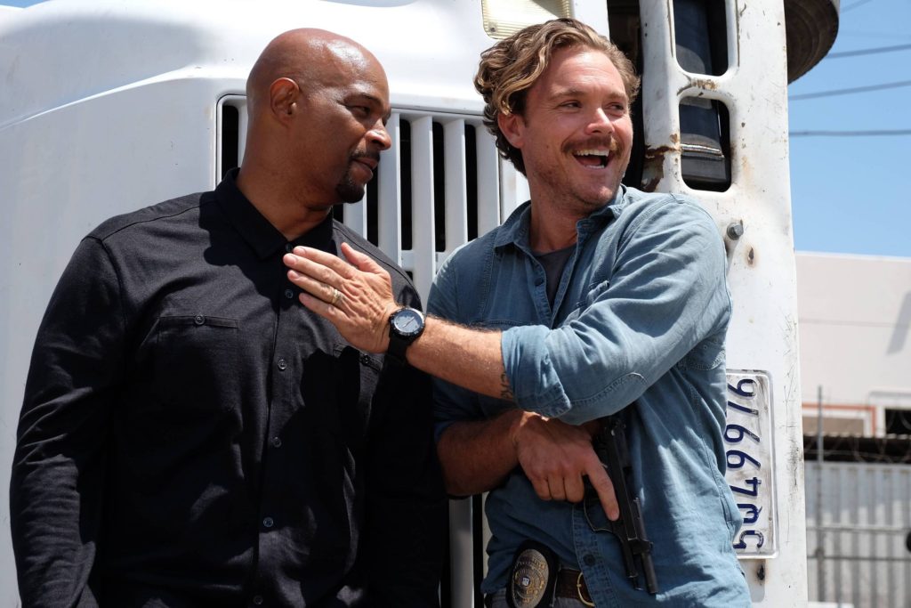Lethal Weapon Episode 3 “Best Buds” Images & Description Lethal Weapon Best Buds