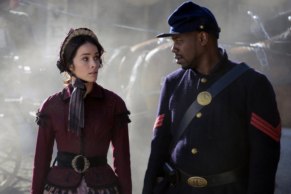 Timeless Episode 2 Photos: “The Assassination of Abraham Lincoln” Timeless