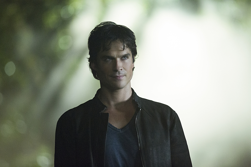 Vampire Diaries Season Premiere Pics: “Hello Brother” Vampire Diaries