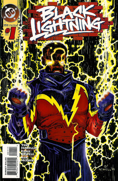 Greg Berlanti Talks Black Lightning With Indiewire