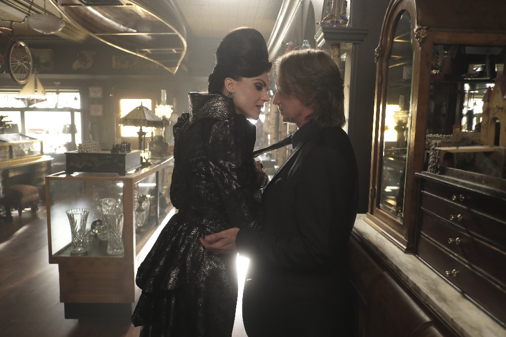 Once Upon A Time: More Photos From “A Bitter Draught” A Bitter Draught Once Upon A Time