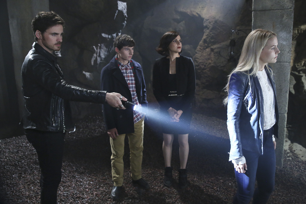 Once Upon A Time “Street Rats” Images & Description Once Upon A Time