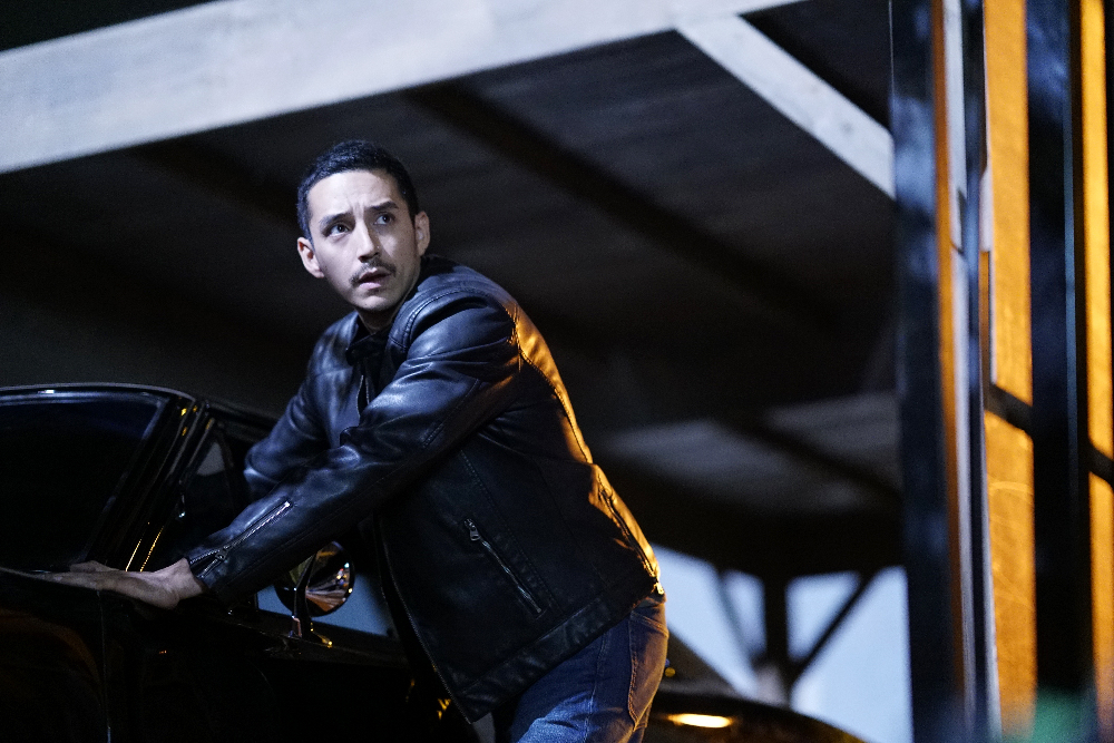 Agents of S.H.I.E.L.D. “The Good Samaritan” Preview: Ghost Rider’s Origin Agents of SHIELD Good Samaritan