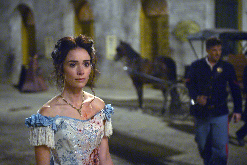 NBC’s “This Season On Timeless” Promo Previews Upcoming Episodes Timeless