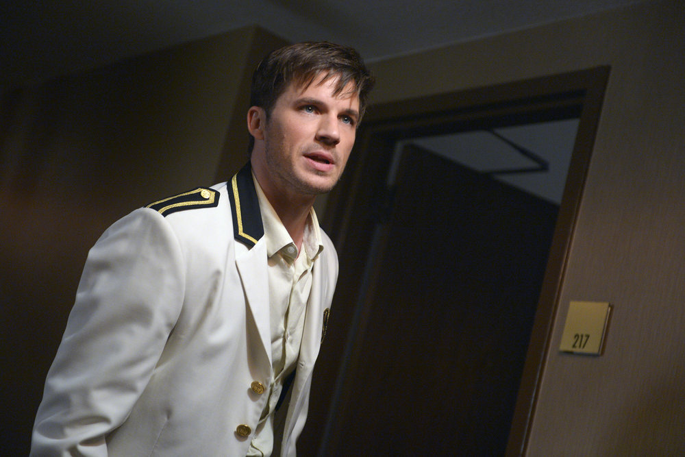 Timeless Episode 3 “Atomic City” Preview Images Timeless Episode 3