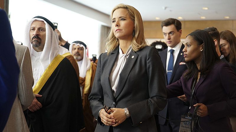 Madam Secretary Preview: “The Statement” Madam Secretary Statement