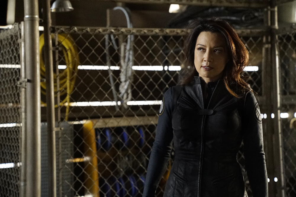 Agents of S.H.I.E.L.D. Spoilers: “The Patriot”