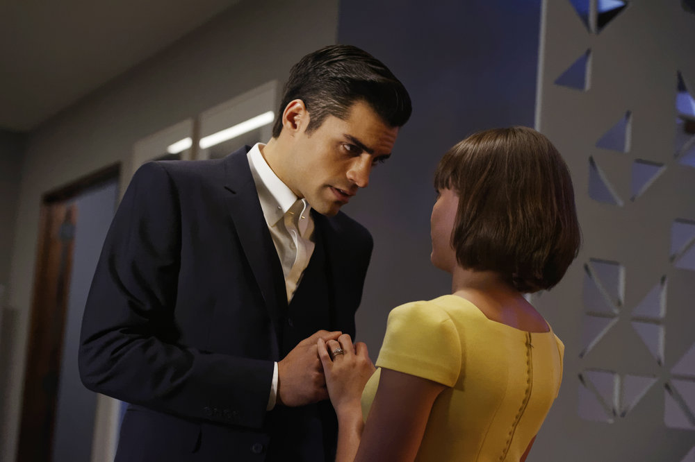 Incorporated Photos and Sneak Peek: “Cost Containment” incorporated