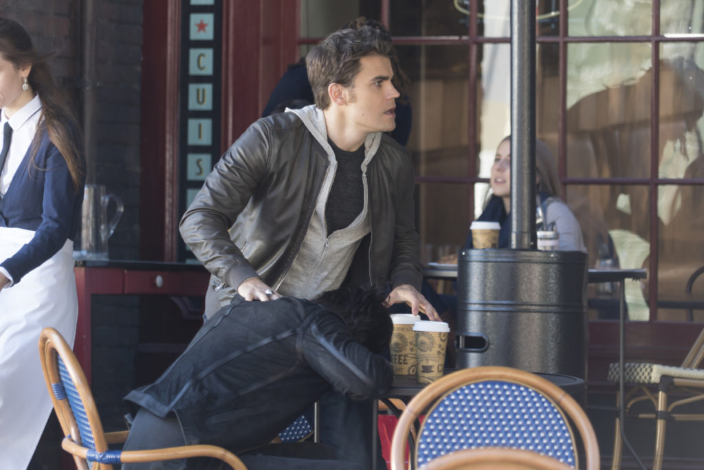 Vampire Diaries