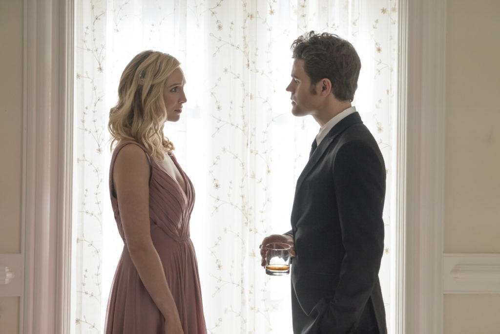 Vampire Diaries Spoilers: “The Simple Intimacy of the Near Touch”