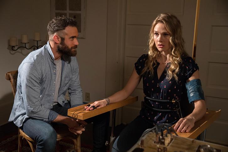 No Tomorrow Preview: “No Truer Words” no tomorrow