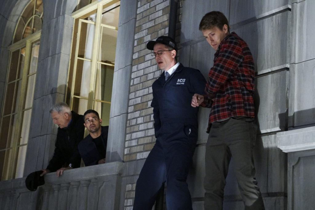 NCIS Tonight: “Keep Going”
