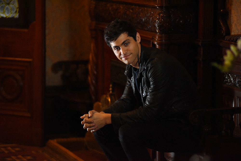 Shadowhunters Spoiler Photos: “Dust and Shadows”