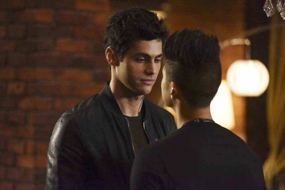 Shadowhunters “How Are Thou Fallen” Images & Description (MALEC!)