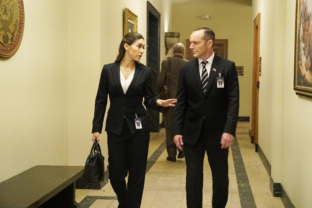 Agents of S.H.I.E.L.D. “Wake Up” Images & Description