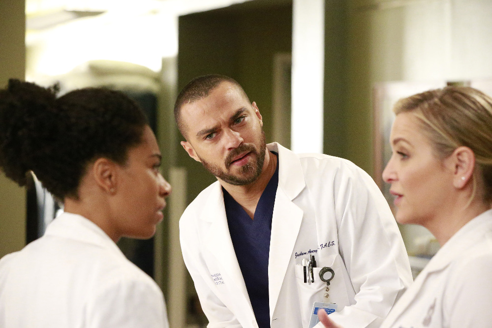 Grey’s Anatomy Spoilers: “None Of Your Business”