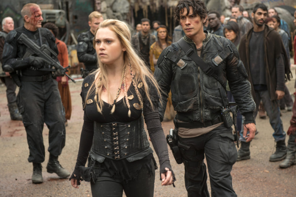 Eliza Taylor