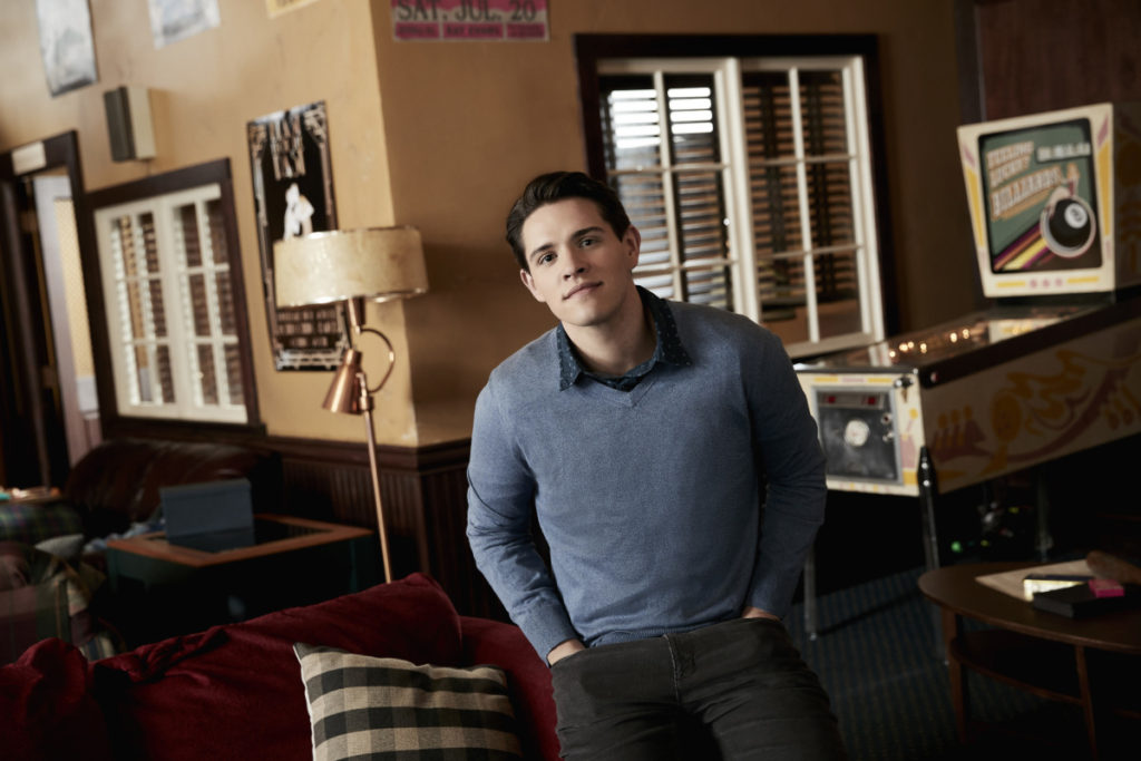 Casey Cott Kevin Keller