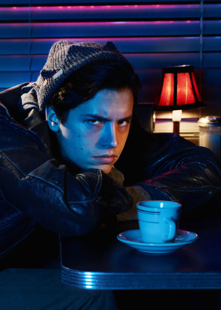 Cole Sprouse Jughead