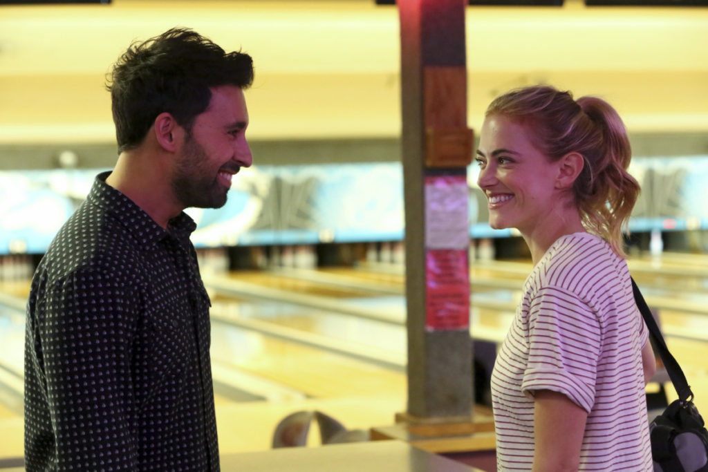 NCIS Tonight: “A Many Splendored Thing”