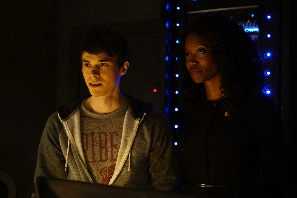 Beyond Season Finale Photos: “Into The Light” Jonathan Whitesell