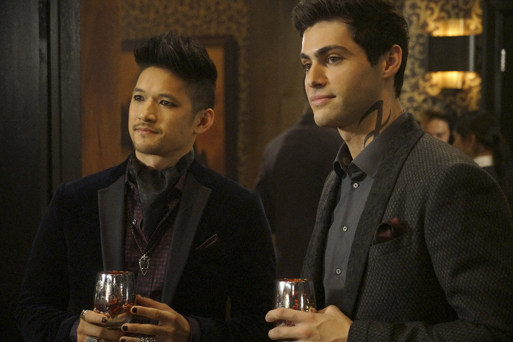 Shadowhunters Spoilers: “Love Is A Devil”