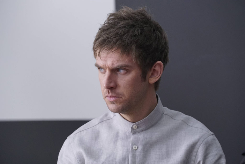 legion comic-con