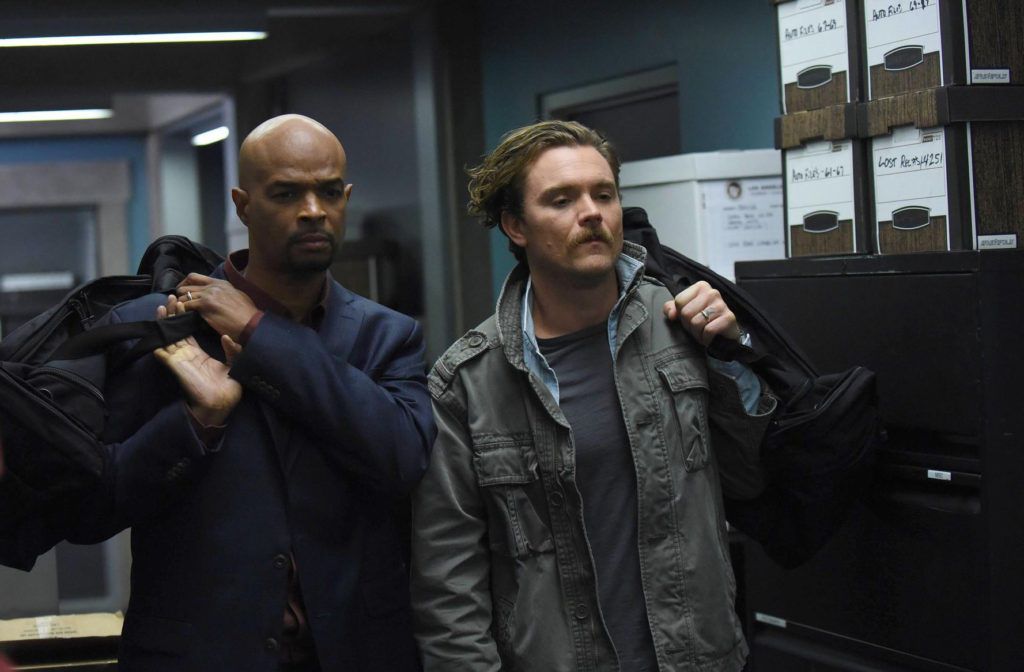 lethal weapon