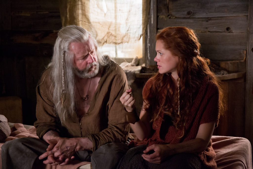 Outsiders Preview: “Banishment”